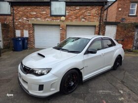 Subaru impreza WRX STI 2025 (83 685 km)