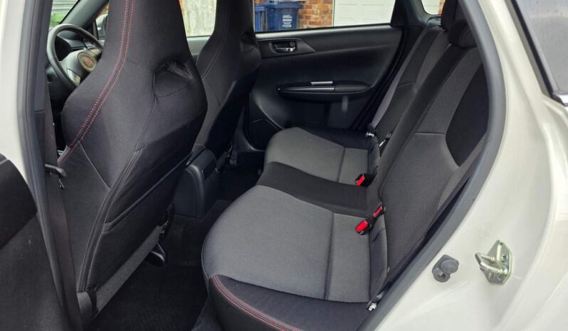 
								Subaru impreza WRX STI 2025 (83 685 km) full									