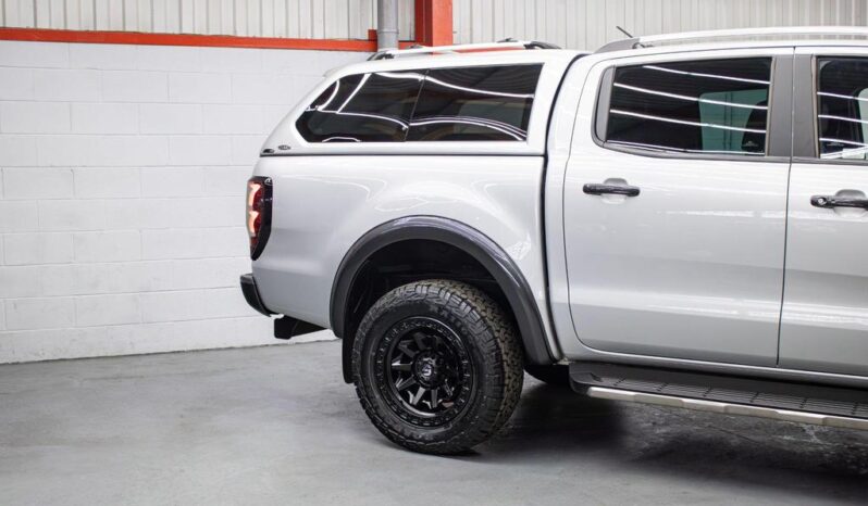 
								Ford Ranger 2021 (108 246 km) full									