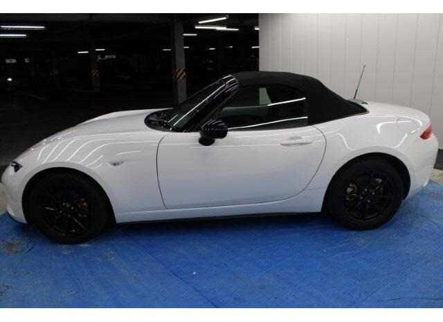 
								MAZDA ROADSTER 2021 (41000KM) full									