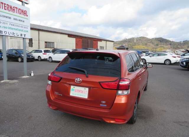 
								TOYOTA COROLLA FIELDER 2018 G(13 116KM) full									