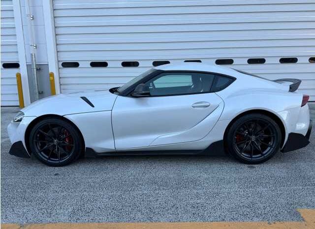 
								TOYOTA SUPRA 2023(129KM) full									