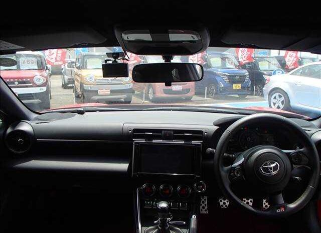
								TOYOTA 86 2022 RZ(35 890KM) full									