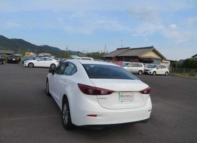 
								     MAZDA AXELA 2018 1.6 (55 569KM) full									