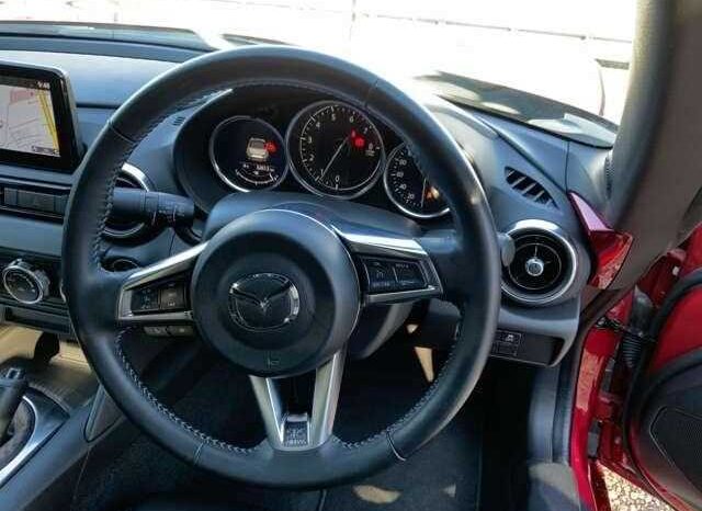 
								MAZDA ROADSTER 2019 (32 612KM) full									
