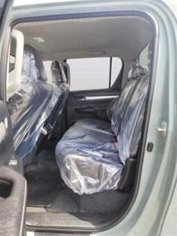 
										TOYOTA HILUX 2018 (58 120KM) full									