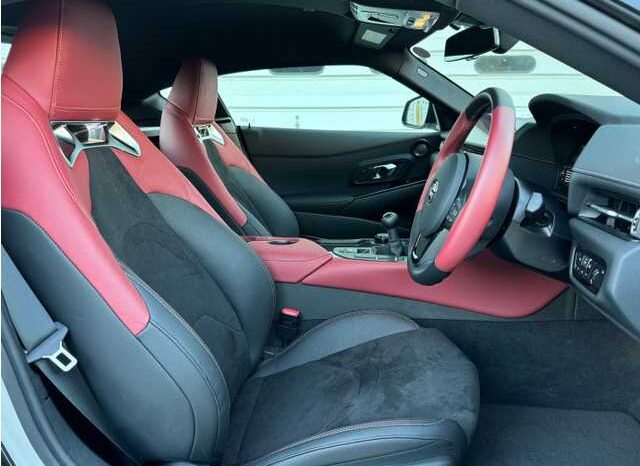
								TOYOTA SUPRA 2023(129KM) full									