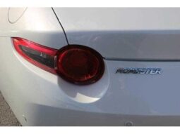 
										MAZDA ROADSTER 2019 (20 000KM) full									
