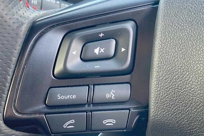 
								SUBARU WRX STI 2020 (26 300KM) full									
