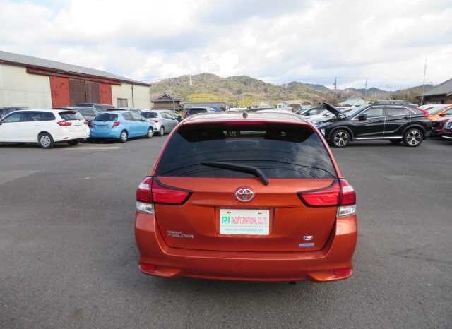
								TOYOTA COROLLA FIELDER 2018 G(13 116KM) full									