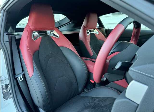 
								TOYOTA SUPRA 2023(129KM) full									