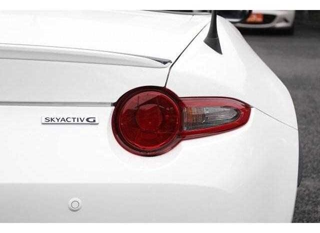 
								MAZDA ROADSTER 2020 (23000KM) full									