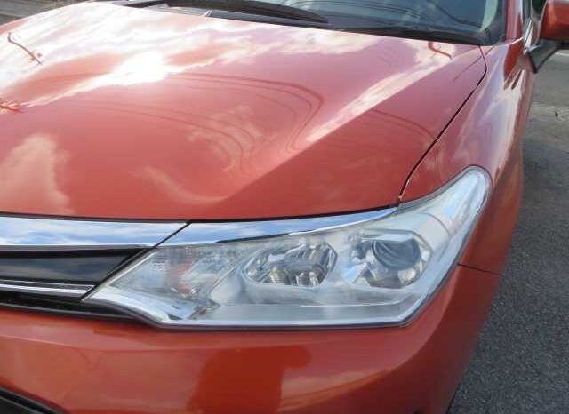 
								TOYOTA COROLLA FIELDER 2018 G(13 116KM) full									