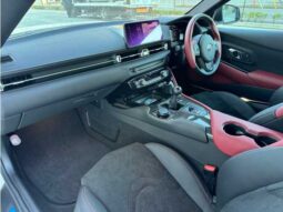 
										TOYOTA SUPRA 2023(129KM) full									