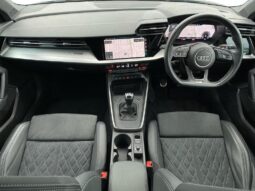 
										Audi A3 2021 ( 91 544km) full									