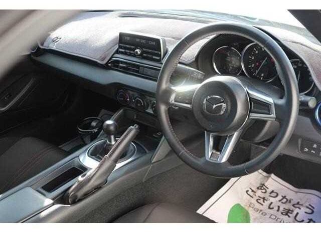 
								MAZDA ROADSTER 2019 (20 000KM) full									