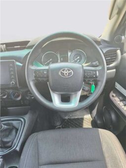
										TOYOTA HILUX 2021 (76000KM) full									