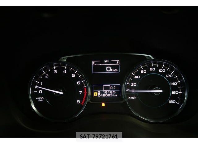 
								Subaru Forester full									