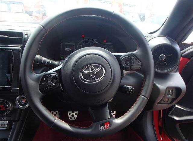 
								TOYOTA 86 2022 RZ(35 890KM) full									