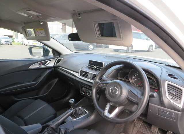 
								     MAZDA AXELA 2018 1.6 (55 569KM) full									