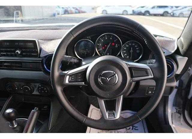 
								MAZDA ROADSTER 2019 (20 000KM) full									