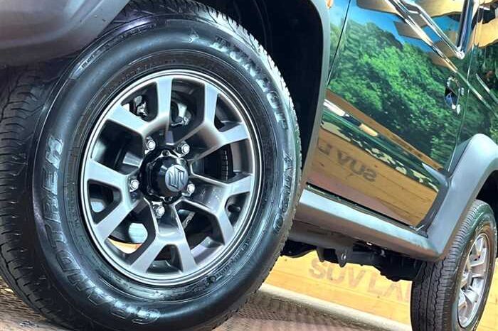 
								SUZUKI JIMNY SIERRA 2023 JC (47 28KM) full									
