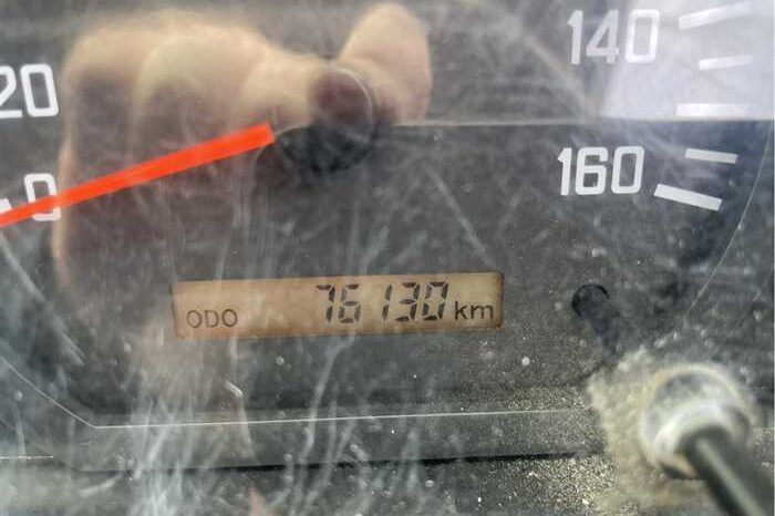 
								ISUZU ELF TRUCK 2018 ( 76 130KM) full									