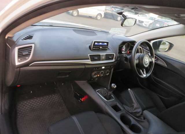 
								     MAZDA AXELA 2018 1.6 (55 569KM) full									