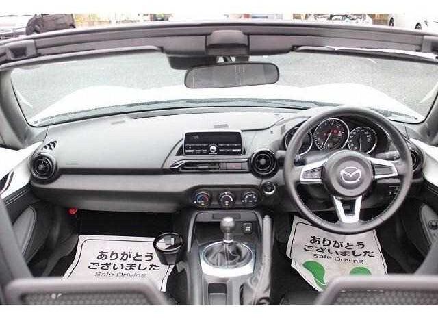 
								MAZDA ROADSTER 2020 (23000KM) full									