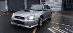 
										Subaru Impreza 2024( 160 934km) full									