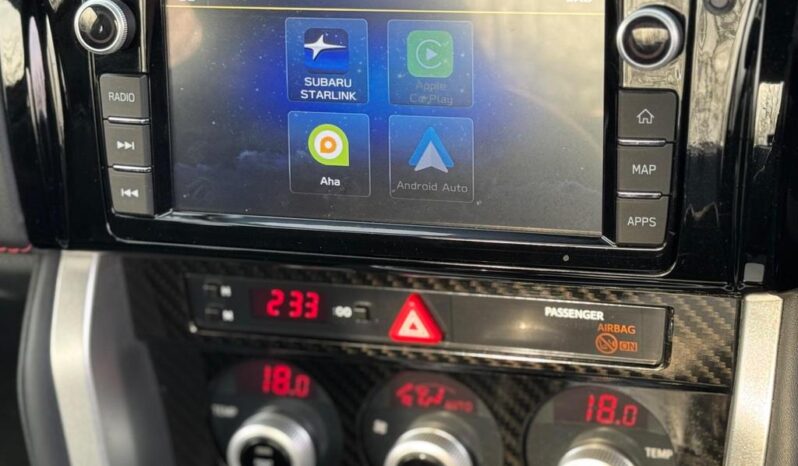 
								Subaru BRZ 2020 (24140km) full									