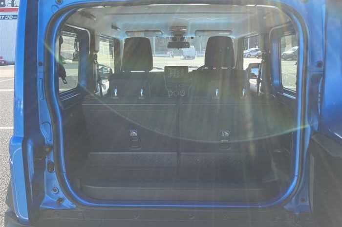 
								SUZUKI JIMNY SIERRA 2021 JC (19800KM) full									