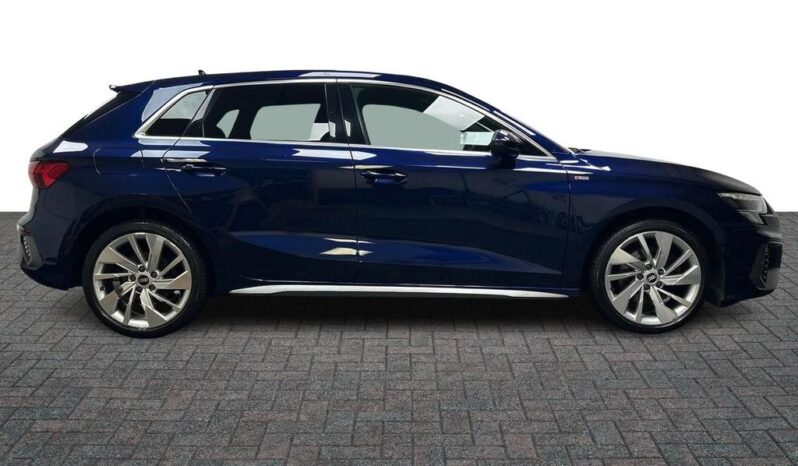 
								Audi A3 2021  (75 802KM) full									