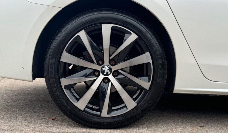 
								Peugeot 508 2020 (93342km) full									