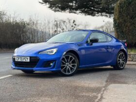 Subaru BRZ 2020 (24140km)