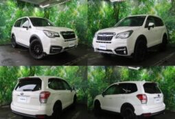 
										Subaru Forester full									
