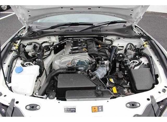 
								MAZDA ROADSTER 2020 (23000KM) full									
