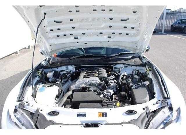 
								MAZDA ROADSTER 2024 (7000KM) full									