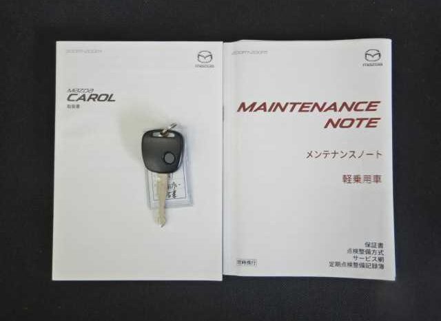 
								MAZDA CAROL 2019 GF(20300KM) full									