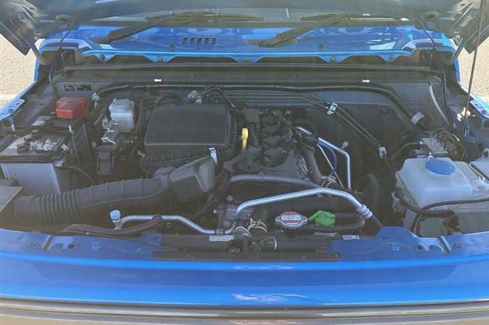 
								SUZUKI JIMNY SIERRA 2021 JC (19800KM) full									