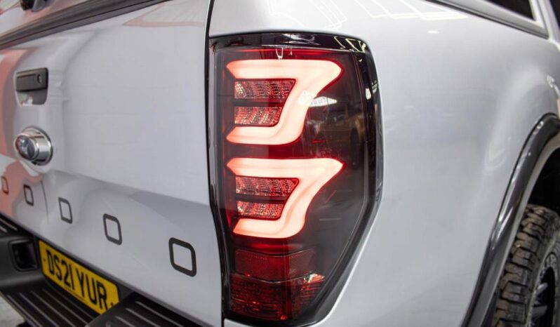 
								Ford Ranger 2021 (108 246 km) full									