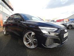 
										AUDI A3 2020(36 735KM) full									