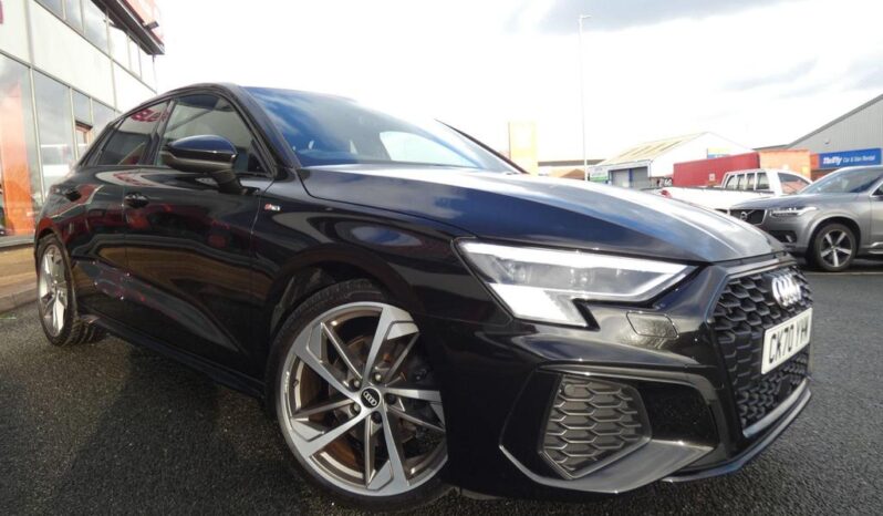 
								AUDI A3 2020(36 735KM) full									