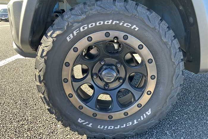 
								SUZUKI JIMNY SIERRA 2021 JC (19800KM) full									