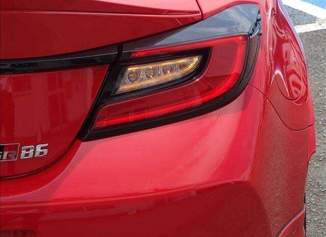 
								TOYOTA 86 2022 RZ(35 890KM) full									