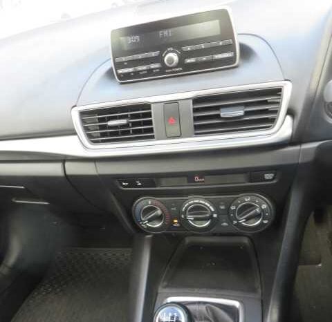 
								     MAZDA AXELA 2018 1.6 (55 569KM) full									