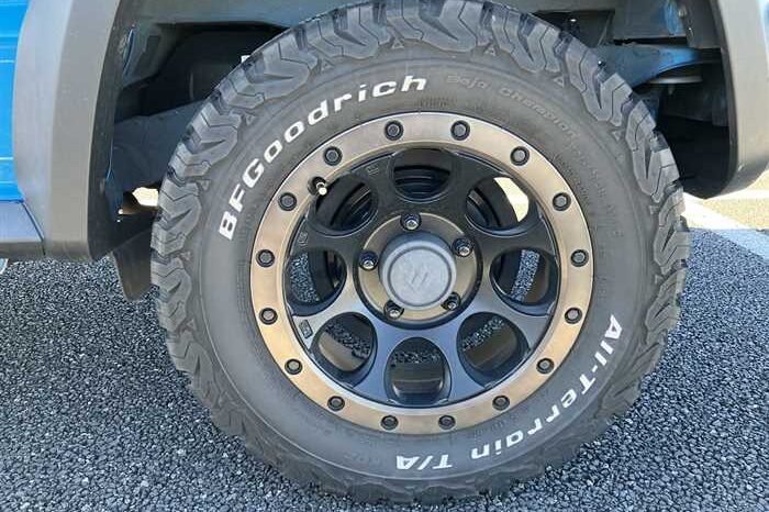 
								SUZUKI JIMNY SIERRA 2021 JC (19800KM) full									