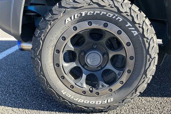 
								SUZUKI JIMNY SIERRA 2021 JC (19800KM) full									