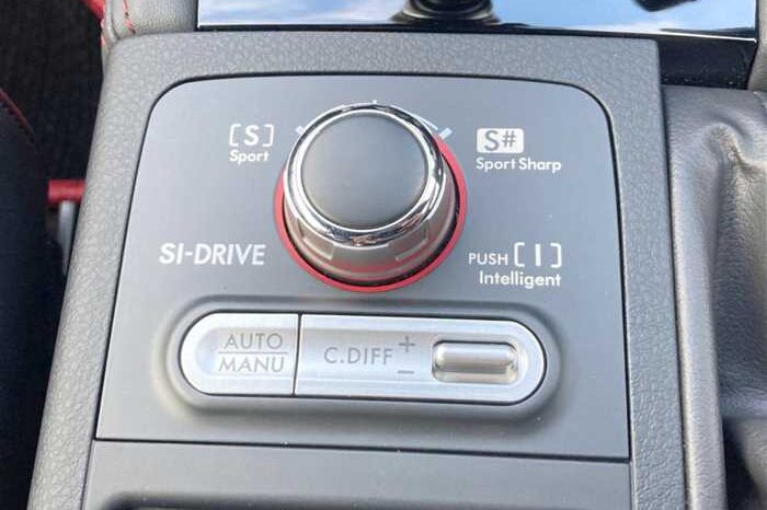 
								SUBARU WRX STI 2020 (26 300KM) full									