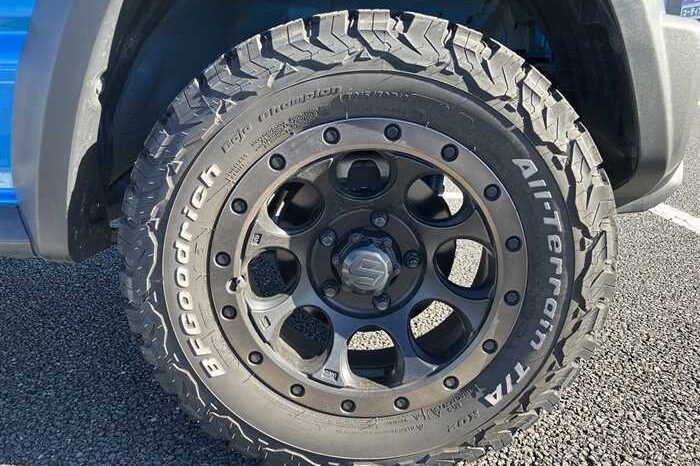 
								SUZUKI JIMNY SIERRA 2021 JC (19800KM) full									